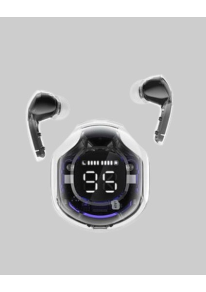 Bluetooth 5.3 Kablosuz Kulaklık Hifi Stereo ve Ekstra Bass Dijital Ekranlı indirimleri