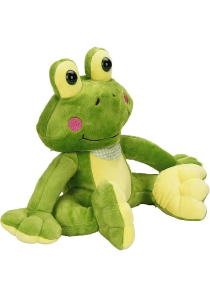 S00004741 Peluş Kurbağa Oturan 30CM -Sun