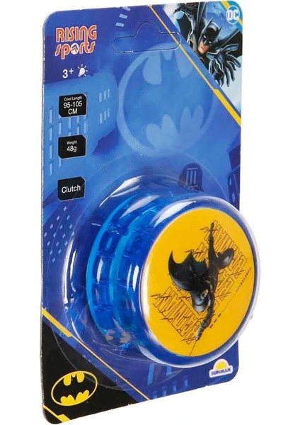 5351 Sun-Rst-Rsp-Yoyo Batman 6cm Mv Işıklı Krtl Bman fiyatları