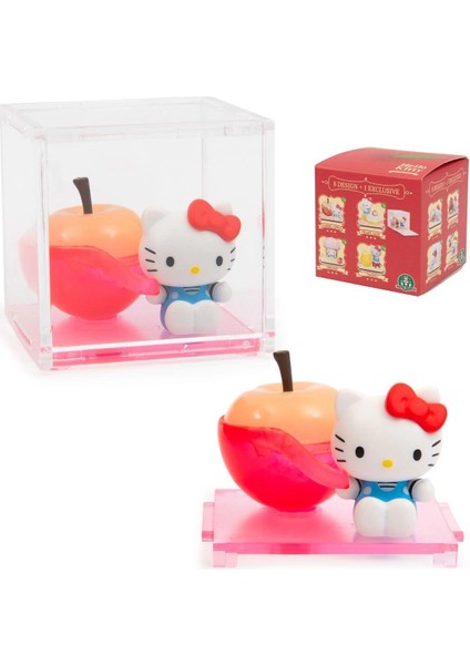 HKT39000 Hello Kitty Elma Atolyesi - 1 Adet Fiyatıdır