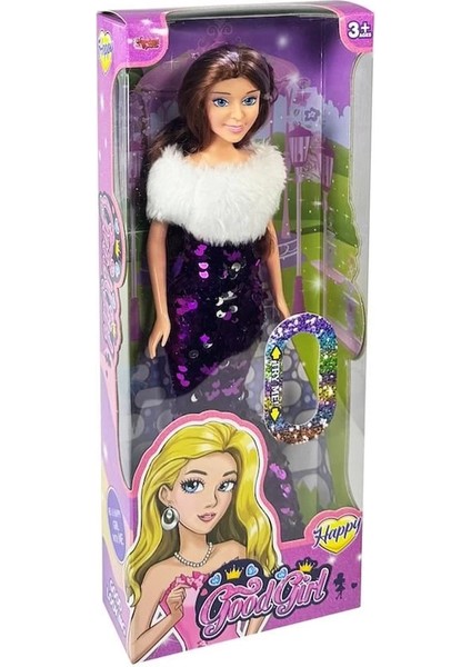 WG-66772 Kut.renk Değiştiren Pullu Bebek 29CM -Vrd fiyatları