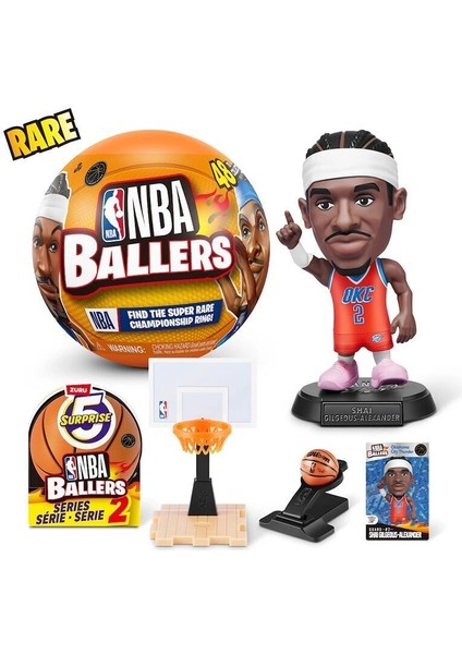 5UN01000 Nba Ballers Sürpriz Paket CDU44-77678GQ2 modelleri