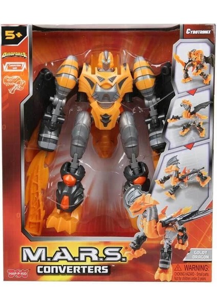 Sunman M.a.r.s. Dönüşebilen Robot Dinozor - S01041160 - 1 Adet Fiyatıdır modelleri