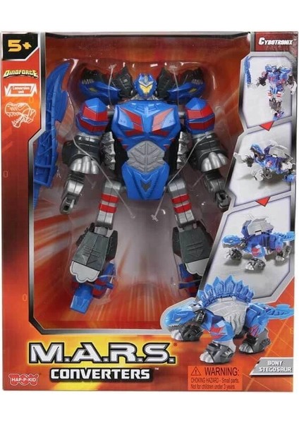 Sunman M.a.r.s. Dönüşebilen Robot Dinozor - S01041160 - 1 Adet Fiyatıdır indirimleri