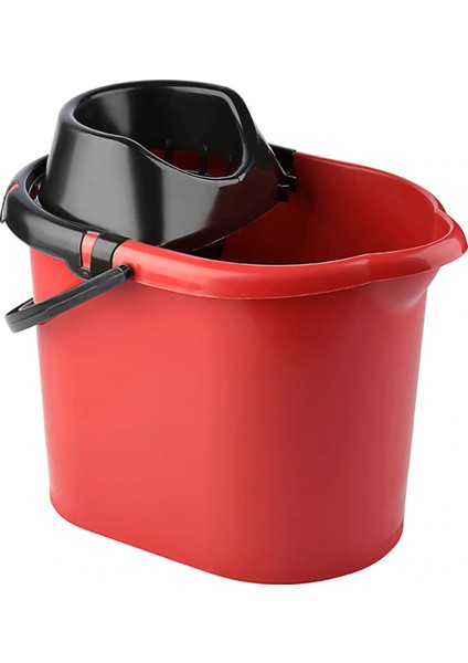 Sıkma Aparatlı Temizlik Kovası
