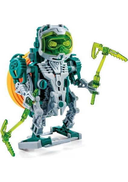 64089 Robotik Laboratuvarı - Space Miner +8 Yaş fiyatları