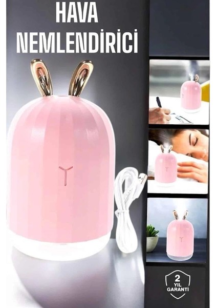 Buğz Aromaterapi Hava Temizleyici Buhar Makinesi Taşınabilir Şarjlı modelleri