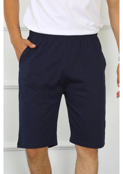 Erkek Pamuk Lacivert Kapri fırsatları