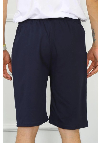 Erkek Pamuk Lacivert Kapri indirimleri