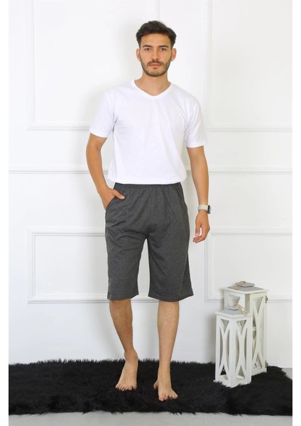 Erkek Pamuk Antrasit Kapri fiyatları