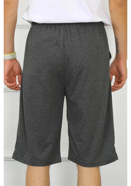 Erkek Pamuk Antrasit Kapri fırsatları