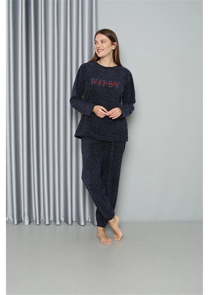 Polar Kadın Pijama Takımı Lacivert fiyatları