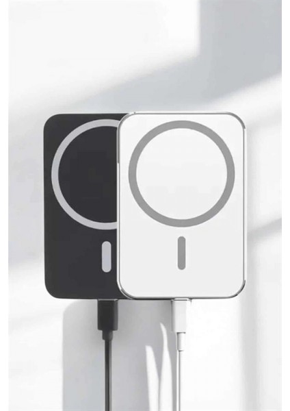Kablosuz Şarj Aleti Magsafe Araç Içi Manyetik Şarj 15W Ios Uyumlu fiyatları