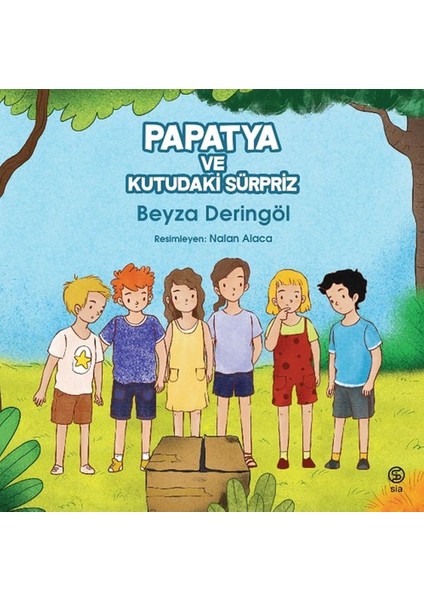 Papatya ve Kutudaki Sürpriz