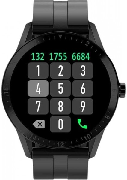 Akıllı Saat Amoled Ekran 3 Kordonlu Nfc ve Gps Uyumlu fırsatları