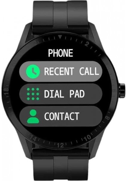 Akıllı Saat Amoled Ekran 3 Kordonlu Nfc ve Gps Uyumlu indirimleri