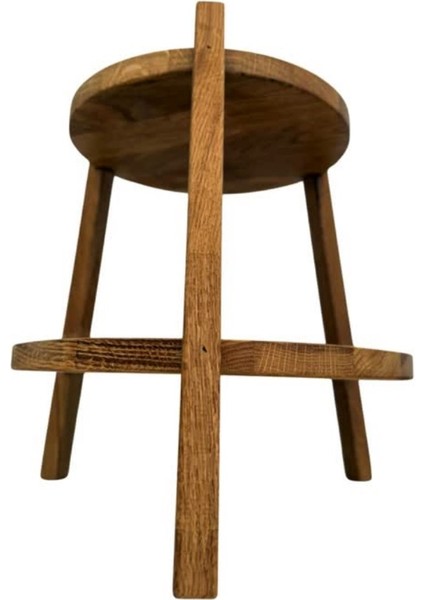 Masif Meşe Iki Katlı Servis- Sunum Standı fırsatları