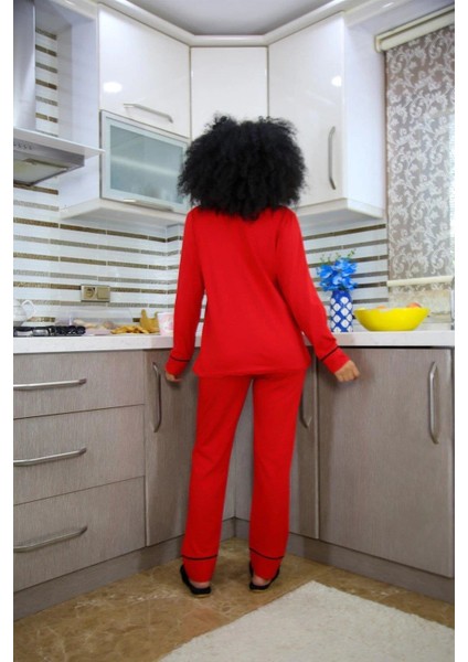 Kadın Yılbaşı 2'li Özel Kalp Kutulu Slip - Pijama Hediye Seti indirimleri