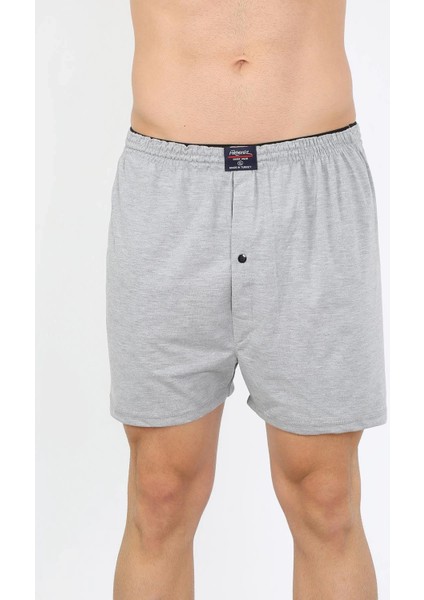 Erkek Penye Boxer Gri indirimleri