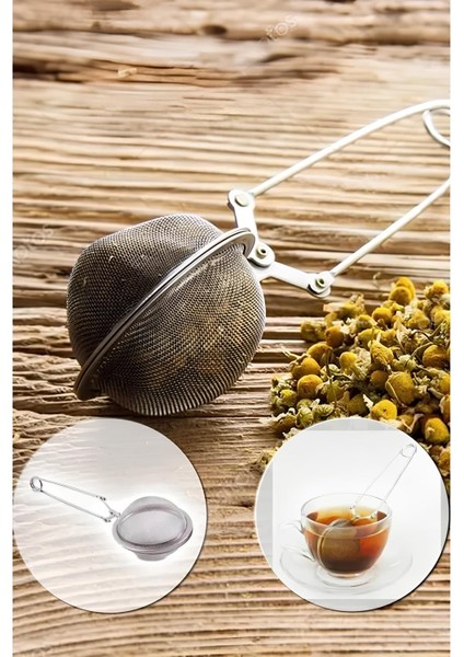 Bitki Çayı Demleme Süzgeci fiyatları