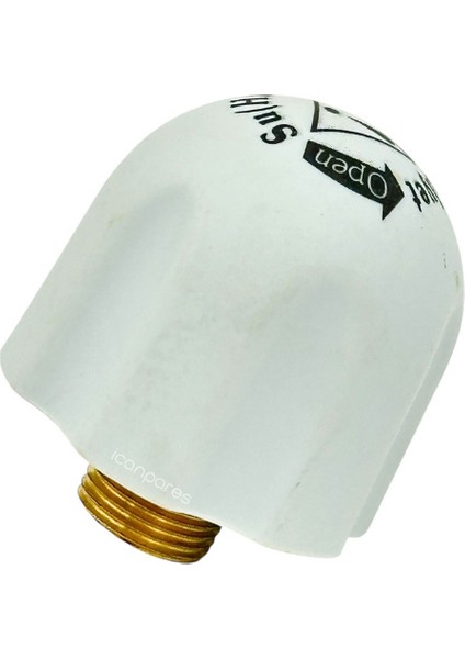 Buharlı Ütü Hazne Kapağı - Emniyet Ventili