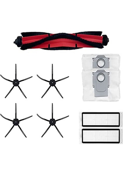 Karcher Fc5 Fc7 Fc3 FC3D Için 6 Adet Silindir, Sarı (Yurt Dışından) indirimleri