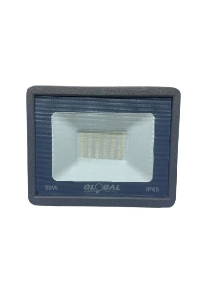Kendal Glf 292 Smd 50W Slim LED Projektör Beyaz Işık 6400K