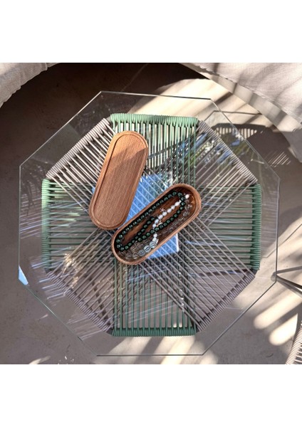 Masif Meşe Kalem - Saat - Gözlük -Takı Kutusu 7.5X19.5CM modelleri