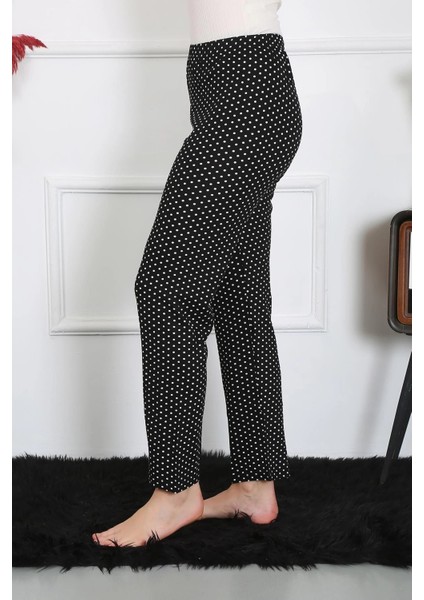 Kadın Pamuklu Tek Alt Pijama modelleri