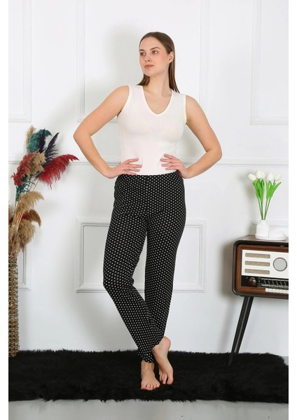 Kadın Pamuklu Tek Alt Pijama fırsatları