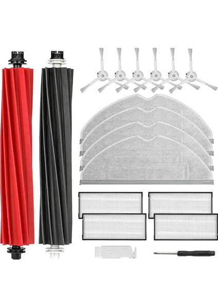 Fermuar Klipsleri Hırsızlığa Karşı 20 Adet Fermuar Çekme Kilidi (Yurt Dışından)