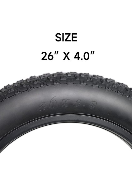 2x Bisiklet Lastik Bisiklet Lastikleri Katlanır Yedek Yedek Elektrikli Bisiklet Lastikleri Uyumlu Geniş Dağ Kar Bisikleti 20X4 0 Inç (Yurt Dışından) fiyatları
