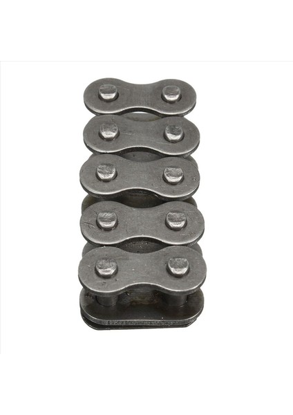 10 Set 415 Zincir Master Link 80CC 2 Zamanlı Motorlu Bisiklet Gaz Motoru Parçaları (Yurt Dışından) fiyatları