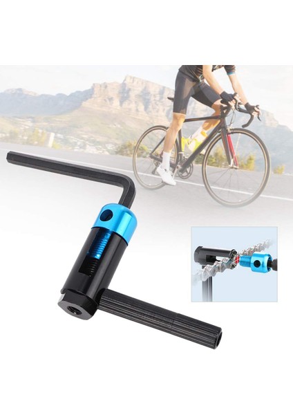 Mini Zincir Kesici Splitter Sihirli Toka Kaldırma Bisiklet Ana Bağlantı Kolu Bisiklet Onarım Araçları Bisiklet Zinciri Kırıcı (Yurt Dışından) modelleri