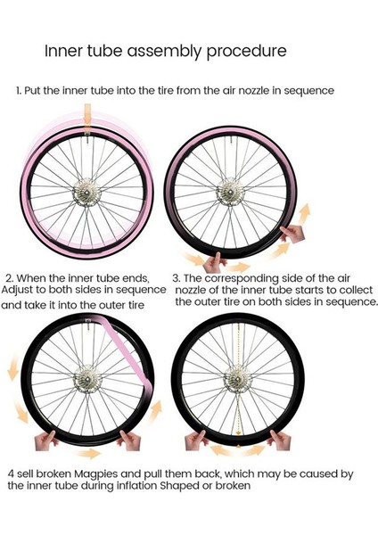 Bisiklet Iç Tüp Ultralight Yol Bisiklet Tpu Lastik 700C 18 23 25 28 32C Uzunluk Fransız Valf Iç Tüp 60MM (Yurt Dışından) indirimleri