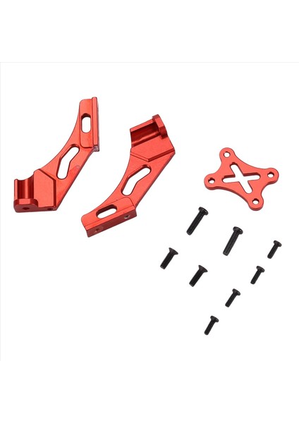 144001-1258 Metal Kuyruk Sabit Parçalar Kuyruk Kanadı Firmware Bağlantı Sözleri Wltoys Için Set 144001 1/14 4WD Rc Araç Parçaları Kırmızı (Yurt Dışından) modelleri