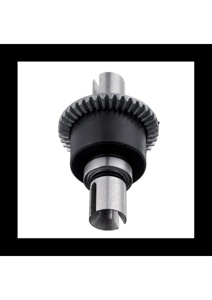 2x Metal Diferansiyel 12401-1636 Wltoys 104009 12402-A 12401 12402 12403 12409 Rc Araba Yükseltme Parçaları Aksesuarları (Yurt Dışından) fiyatları