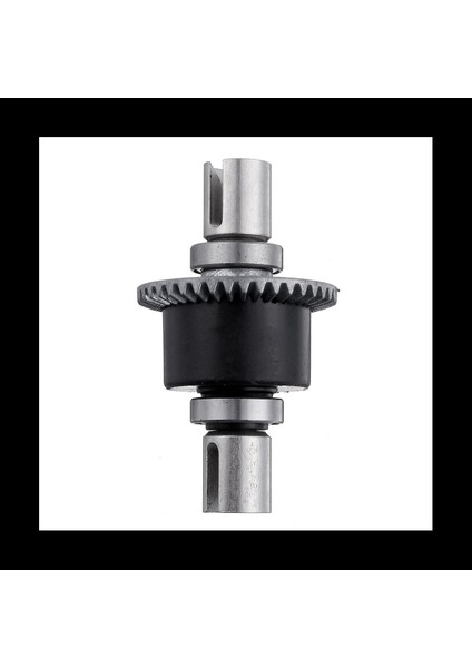 2x Metal Diferansiyel 12401-1636 Wltoys 104009 12402-A 12401 12402 12403 12409 Rc Araba Yükseltme Parçaları Aksesuarları (Yurt Dışından) fırsatları