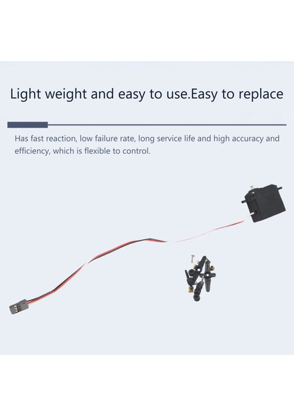 M0200 20G Analog Dişli Servo 1 5kg 1/16 1/14 1/12 Zd Yarış Rc Araç Aksesuarları Rc Parçaları (Yurt Dışından) indirimleri