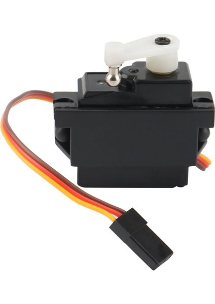 3 Wltoys Için Tel Metal Dişli Servo 144001 144002 144010 124016 124017 124018 124019 Rc Araba Yükseltme Parçaları (Yurt Dışından)