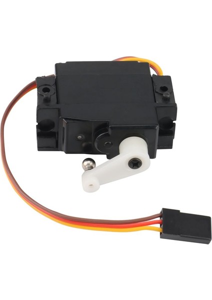 3 Wltoys Için Tel Metal Dişli Servo 144001 144002 144010 124016 124017 124018 124019 Rc Araba Yükseltme Parçaları (Yurt Dışından) fırsatları