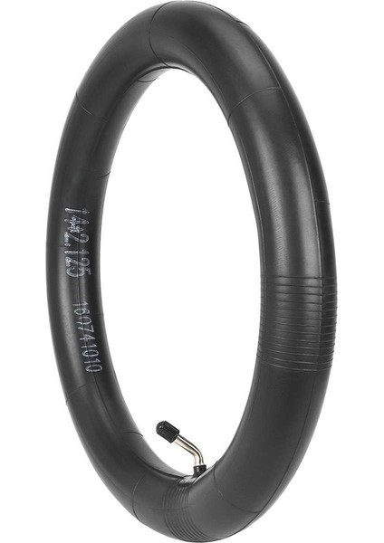 ULIP14X2 125 Kavisli Ağız 75 Derece Iç Tüp Birçok Gaz Elektrikli Araç Için Elektrikli Bisikletler 14 Inç Iç Tüp (Yurt Dışından) fiyatları