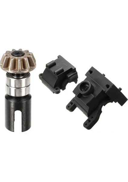 Ön Sürücü Jlb Racing Cheetah Için EA1056 Seti 1/10 &amp Gear Box Şanzıman Kılıf Kapağı EA1049 Jlb Racing Cheetah Için 1/10 (Yurt Dışından)