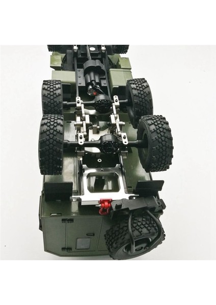 Wpl B16 B36 1/16 Rc Araç Yükseltme Parçaları Değiştirilmiş Aksesuarlar Titanyum Renk (Yurt Dışından) indirimleri