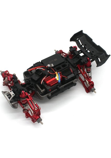 4pcs Hbx 16889 16889A 16890 16890A SG1601 SG1602 1/16 Rc Araba Yükseltme Parçaları Aksesuarları Titanyum (Yurt Dışından) indirimleri