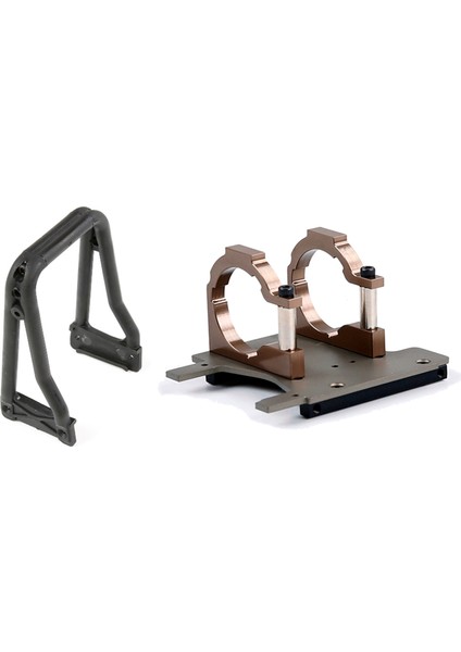 Motor Montaj Kiti Araçlar ve Uzaktan Kumanda Oyuncaklar ve Plastik Tutma Kiti 1/8 Hpı Yarış Savage Xl Flux Torland (Yurt Dışından)