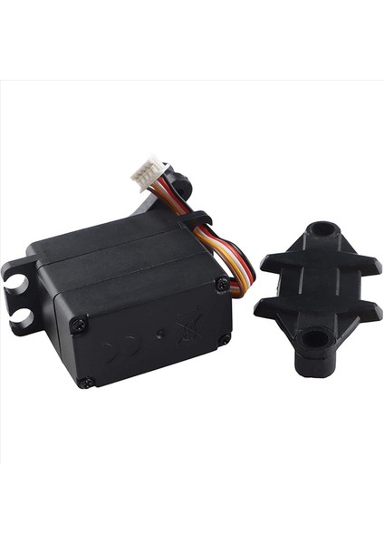 2x 5 Kablo Servo 25-ZJ04 Xlh Hosım Için LG-ZJ04 9125 1/10 Rc Araba Yedek Parçalar Yükseltme Aksesuarları (Yurt Dışından) fiyatları