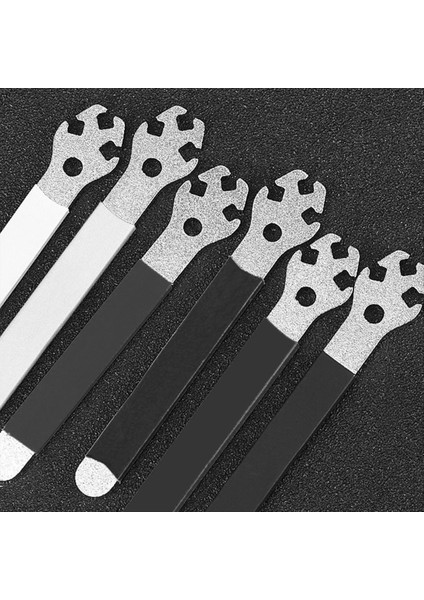 3pcs Black Mountain Bisiklet Konuşma Anahtarı Ayarlama Düzelticisi Çelik Spee Cap Aracının Teslimi (Yurt Dışından) fırsatları