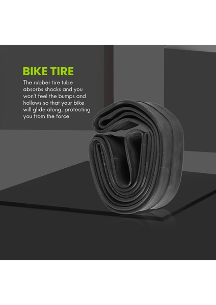 Bisiklet Iç Tüp 26X1 75/2 125 Bisiklet Iç Tüpler Yedek Bisiklet Iç Lastik 2 Lastik Kolu 2 Paket (Yurt Dışından) modelleri