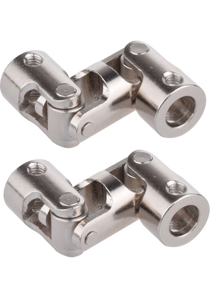 2set Rc Çift Evrensel Ortak Cardan Ortak Gimbal Bağlantıları Vida 5X5MM ve 4X4MM (Yurt Dışından) fiyatları